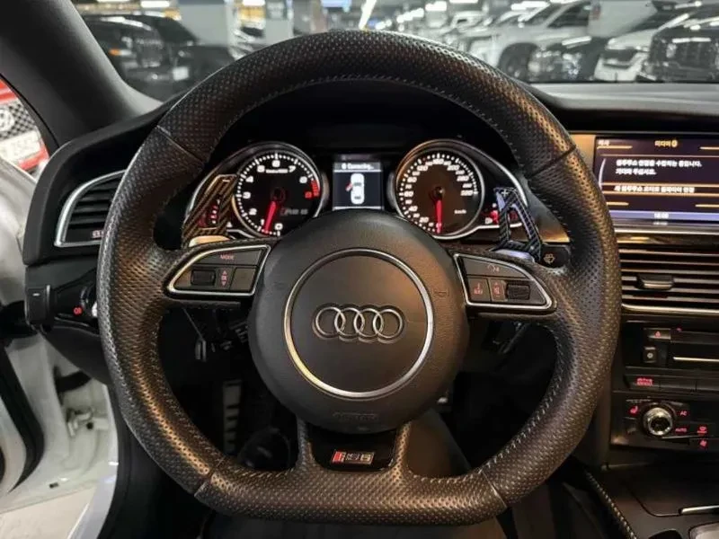 Audi Rs5 Rs5 4.2 Fsi Quattro 8T3, снимка 8 - Автомобили и джипове - 54779741