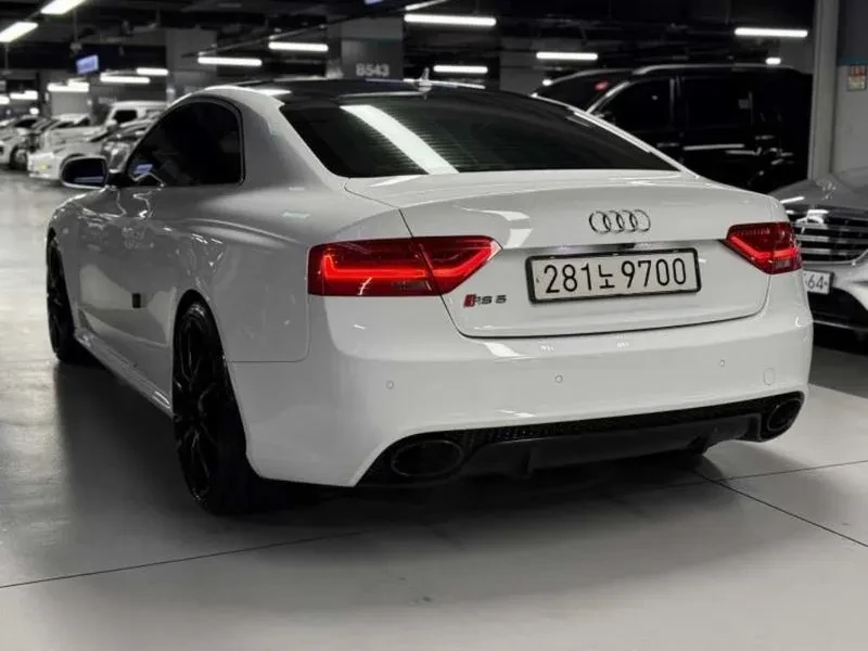 Audi Rs5 Rs5 4.2 Fsi Quattro 8T3, снимка 3 - Автомобили и джипове - 54779741