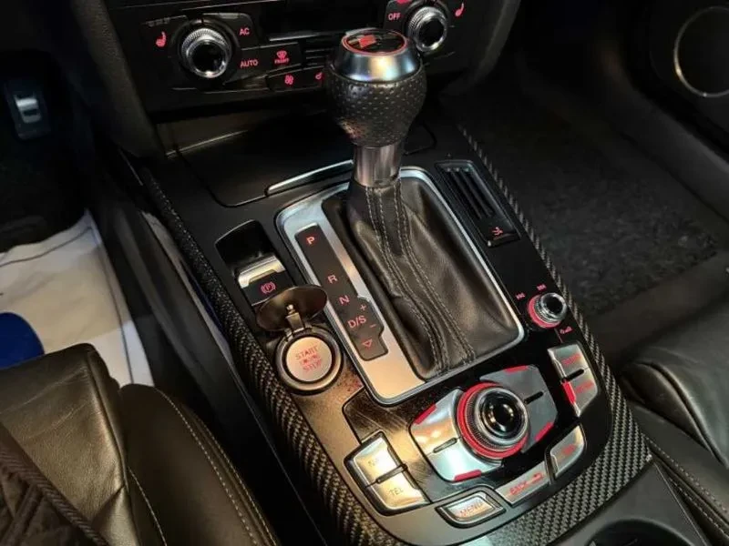 Audi Rs5 Rs5 4.2 Fsi Quattro 8T3, снимка 12 - Автомобили и джипове - 54779741