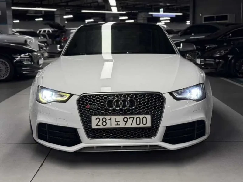 Audi Rs5 Rs5 4.2 Fsi Quattro 8T3, снимка 2 - Автомобили и джипове - 54779741