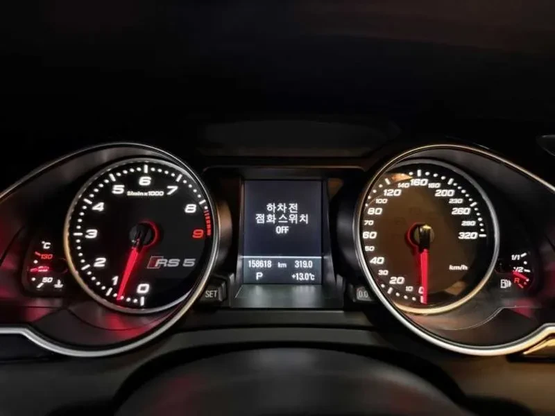 Audi Rs5 Rs5 4.2 Fsi Quattro 8T3, снимка 6 - Автомобили и джипове - 54779741