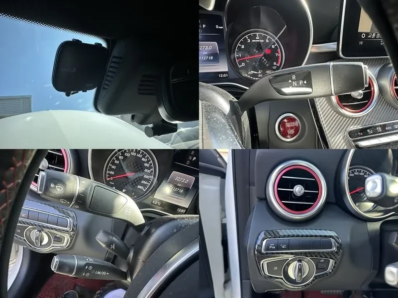 Mercedes-Benz C 43 AMG AMG 4MATIC, снимка 13 - Автомобили и джипове - 54884708