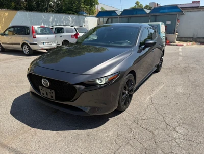 Mazda 3 Mazda 3 2.5 SKYACTIV-G TURBO AWD 250 к.с. 