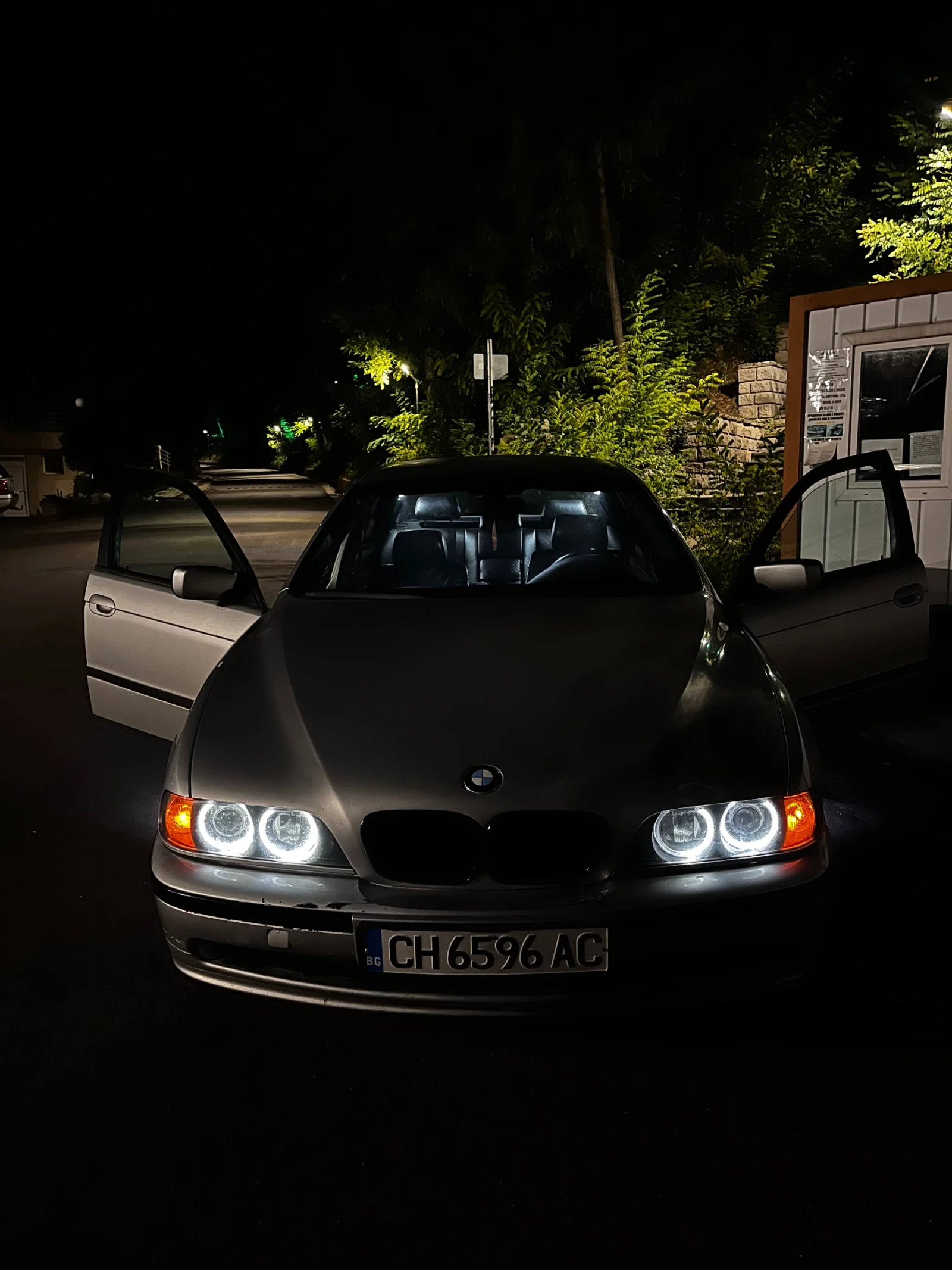 BMW 528 LPG, снимка 1