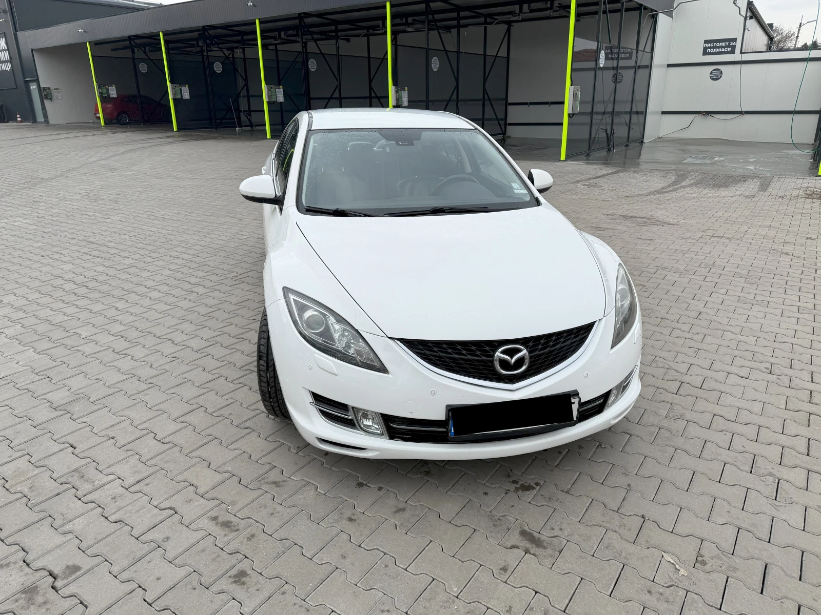 Mazda 6 GH , снимка 1