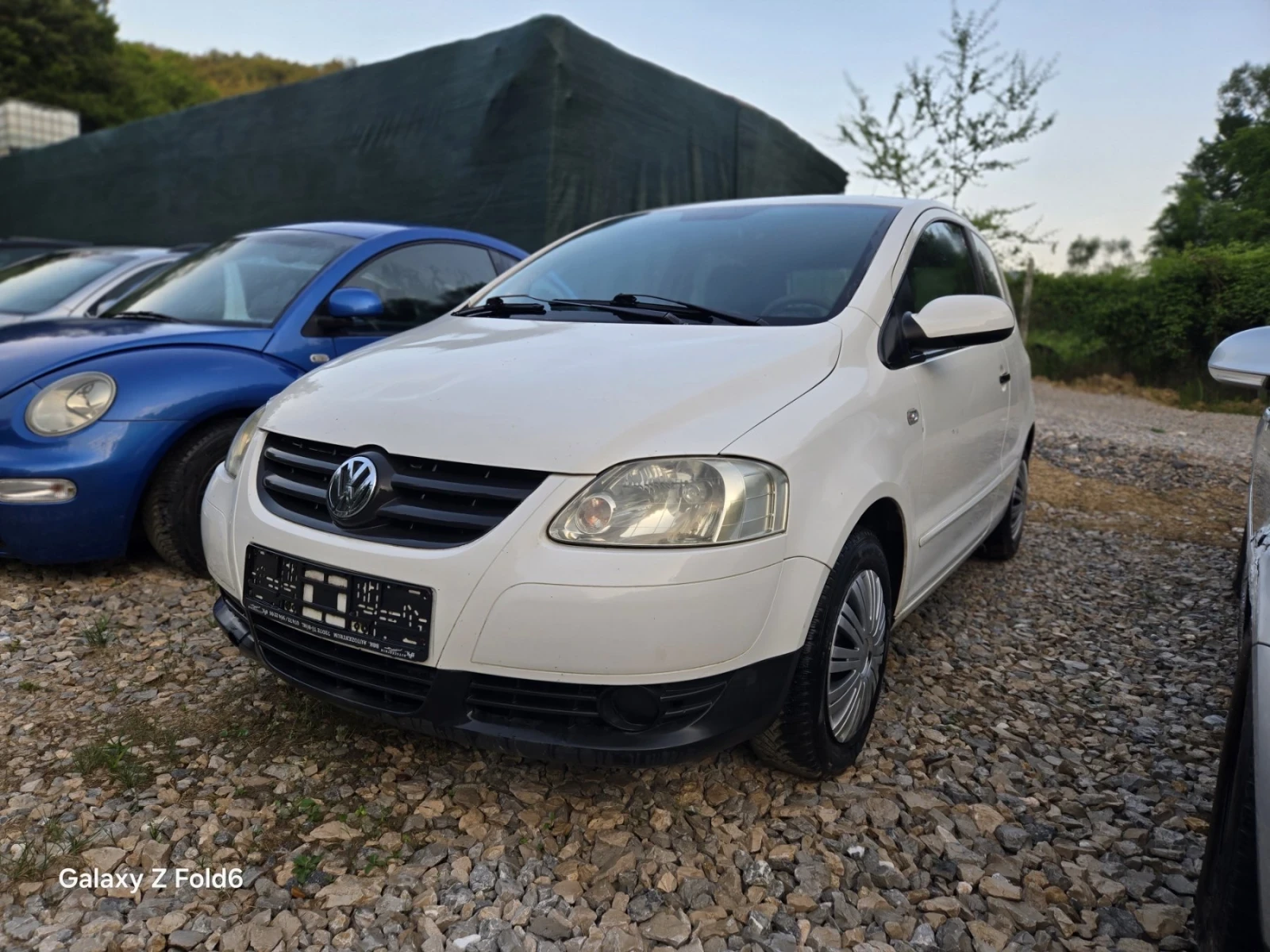 VW Fox, снимка 1