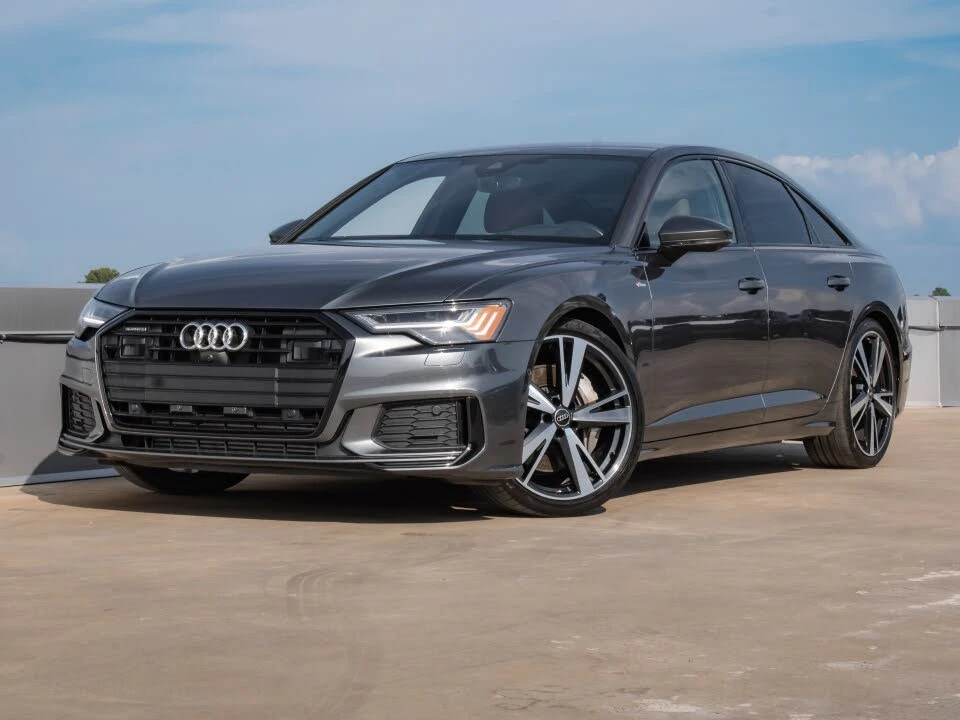 Audi A6 55 TFSI* Technik* CARFAX* АвтоКредит* (ЦЕНА ДО БГ), снимка 1