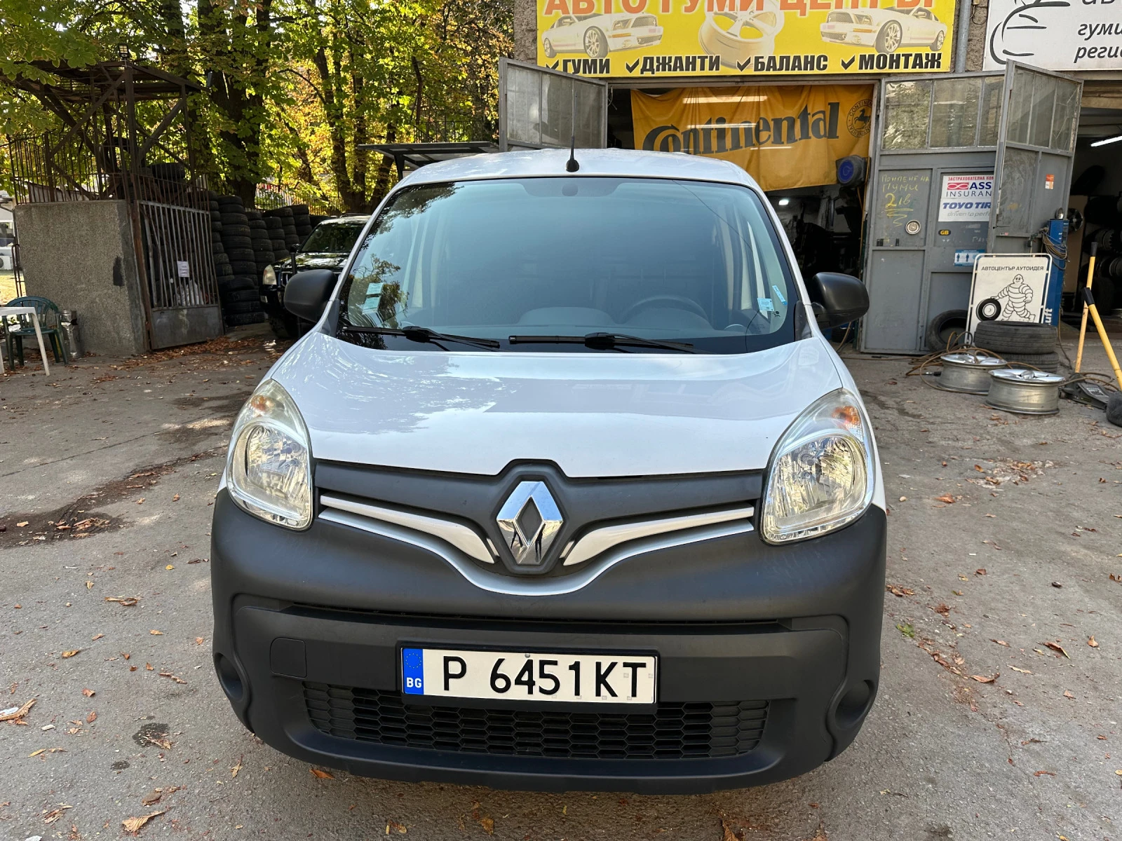 Renault Kangoo  - изображение 2