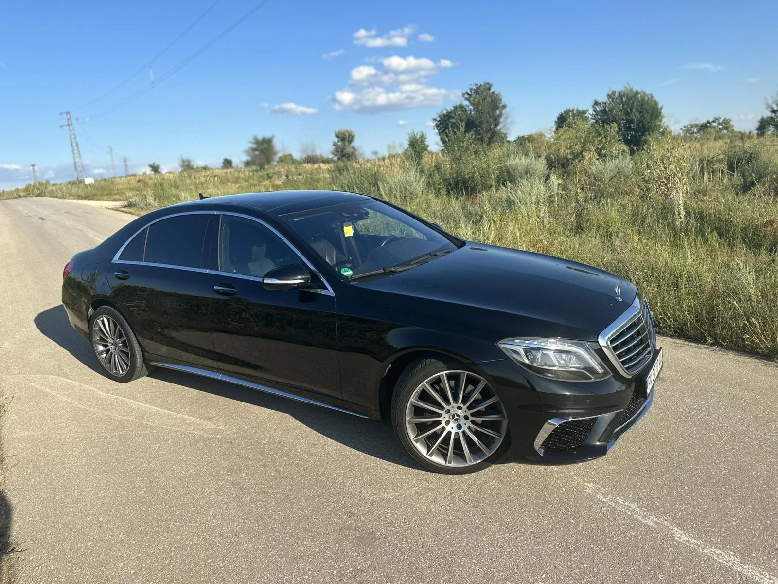 Mercedes-Benz S 350 3xTV, 360, NIGHT, FULL - изображение 3