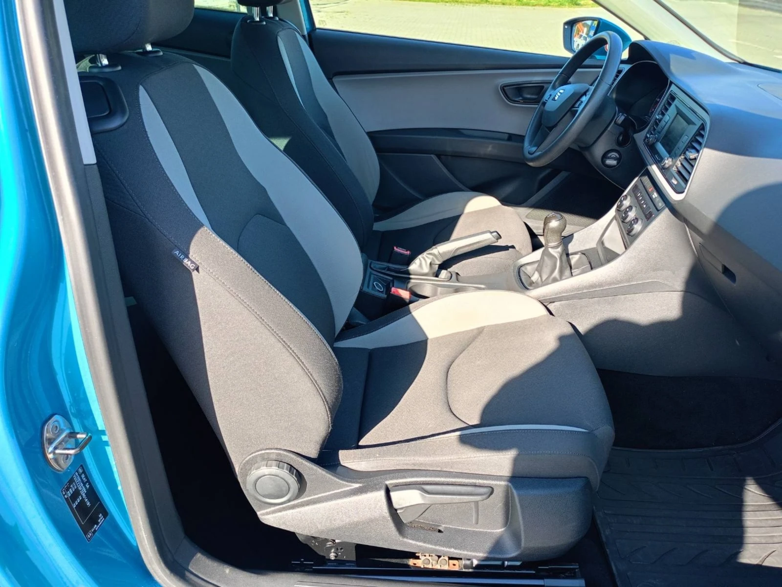 Seat Leon TDI coupe | Mobile.bg   14