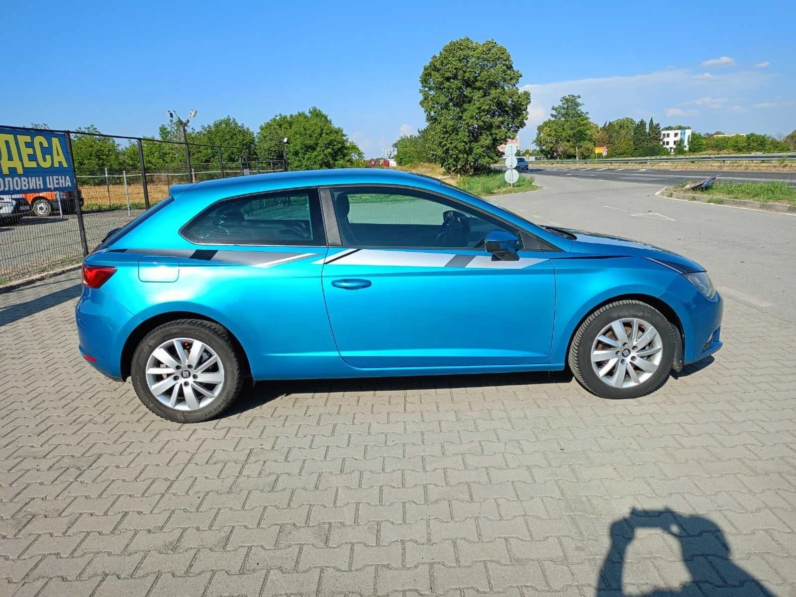 Seat Leon 1.6 tdi - изображение 4