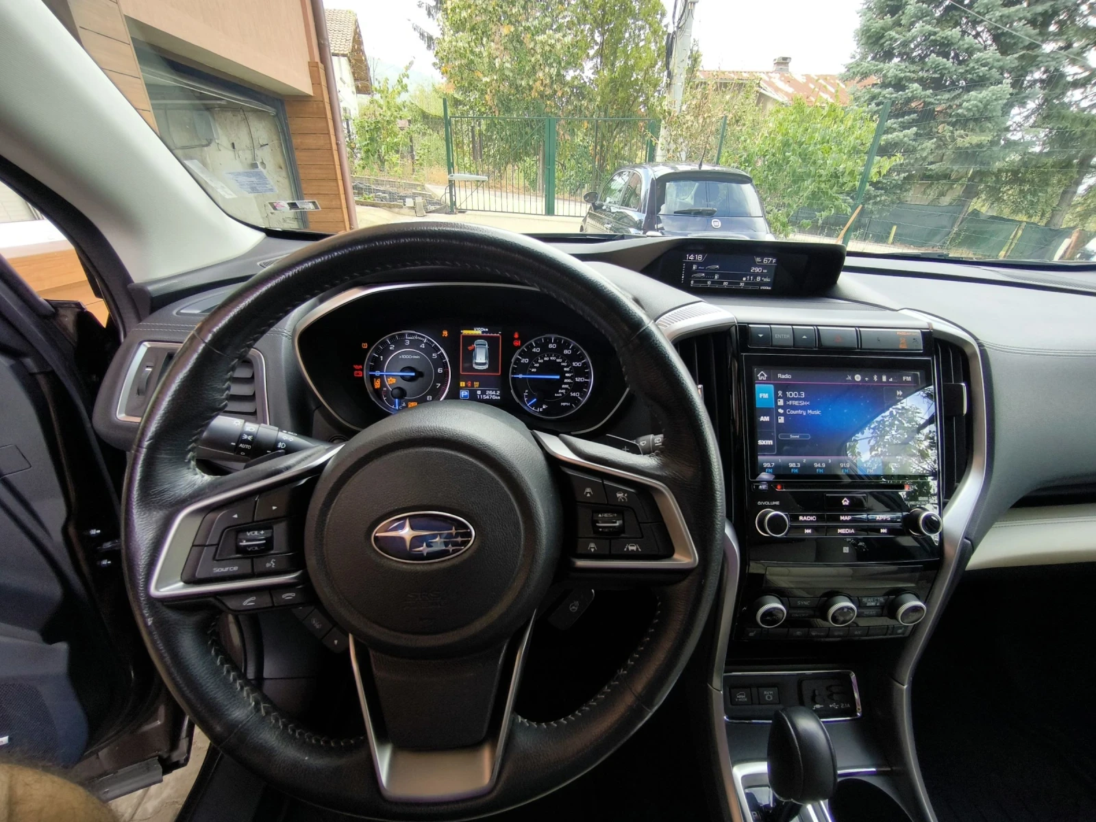 Subaru Ascent Limited  | Mobile.bg � ����������� 11