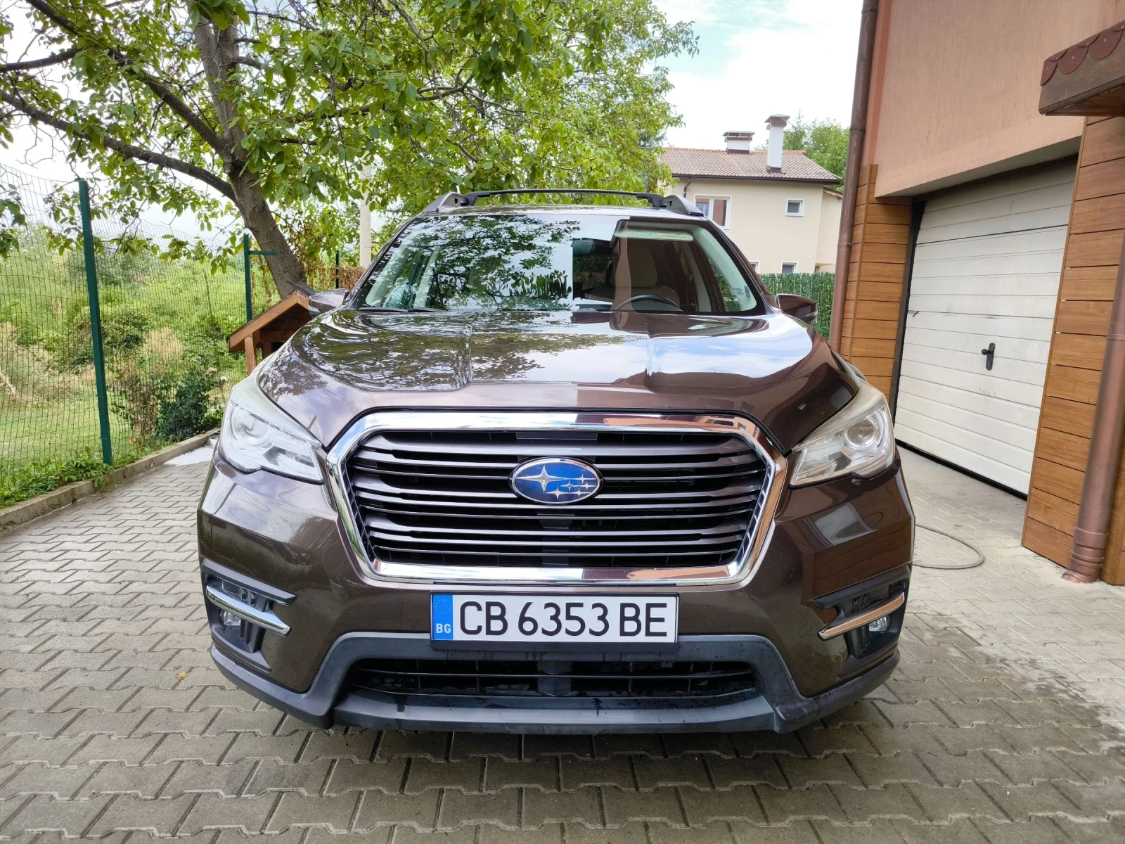 Subaru Ascent Limited  | Mobile.bg � ����������� 1