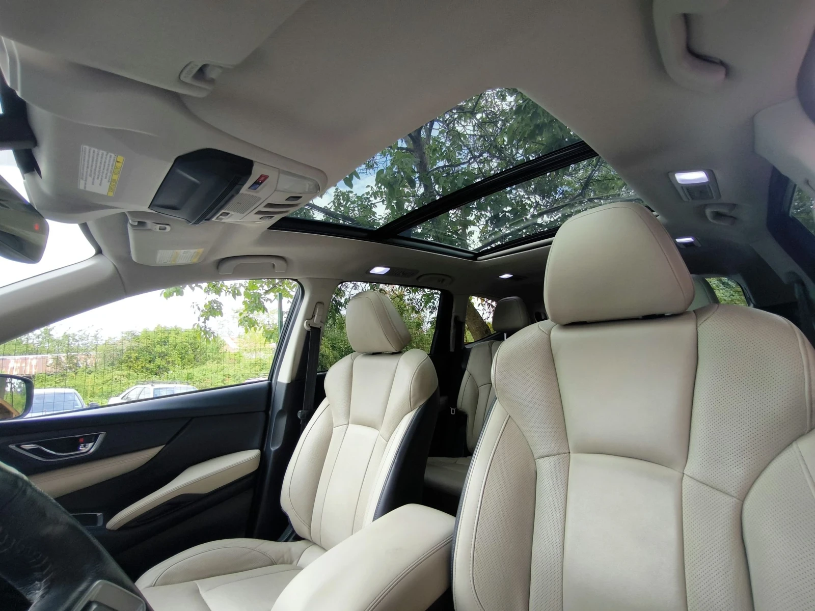 Subaru Ascent Limited  | Mobile.bg � ����������� 16