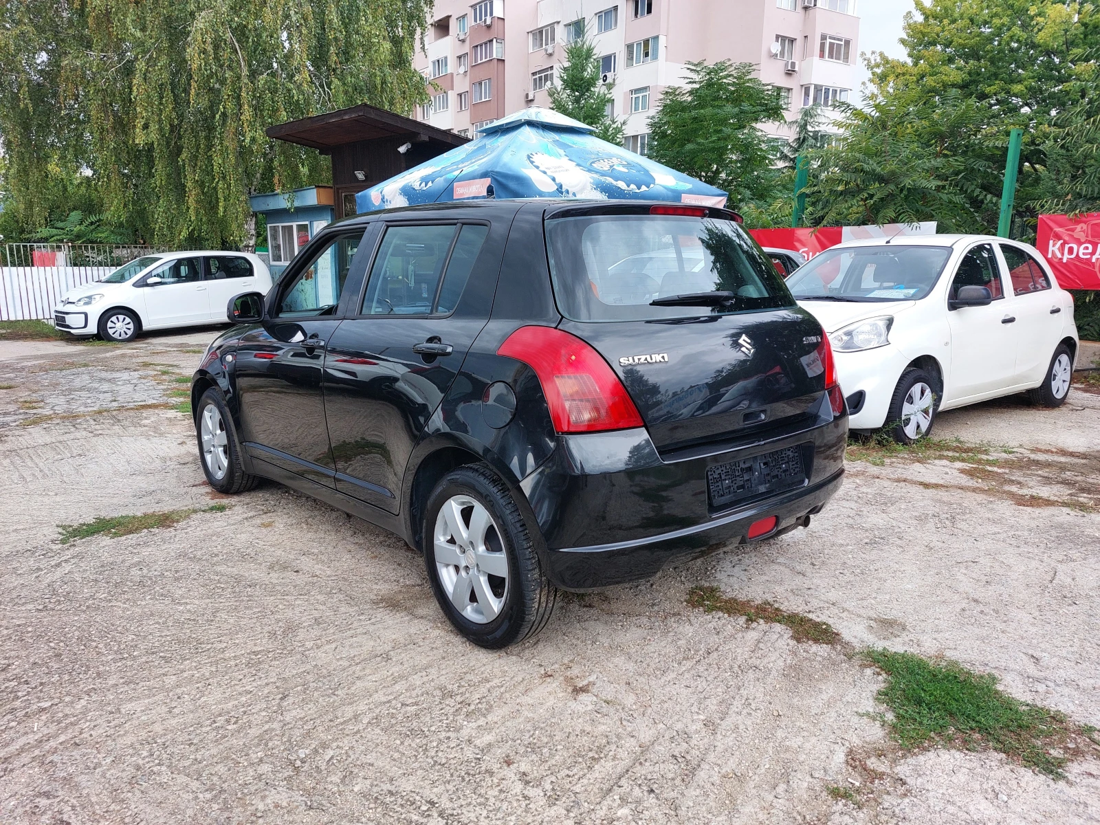 Suzuki Swift 1.3i* 36м. х 159лв.*  - изображение 3