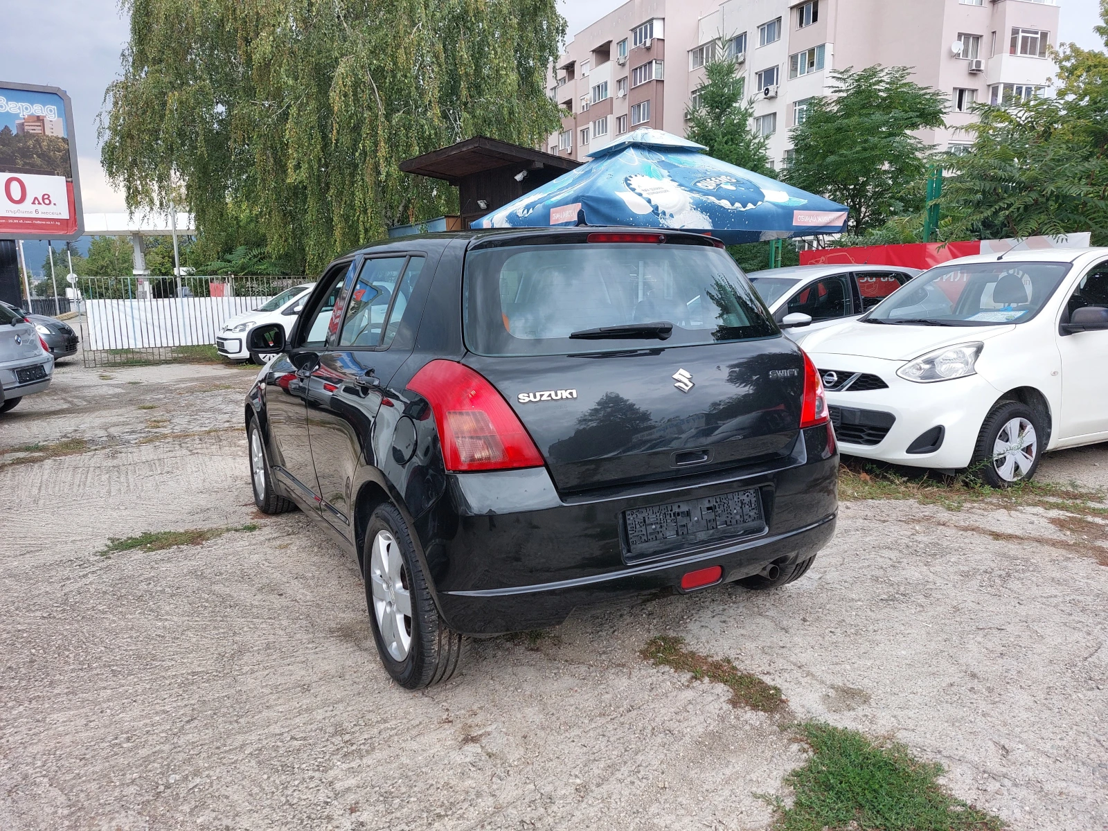 Suzuki Swift 1.3i* 36м. х 159лв.*  - изображение 4