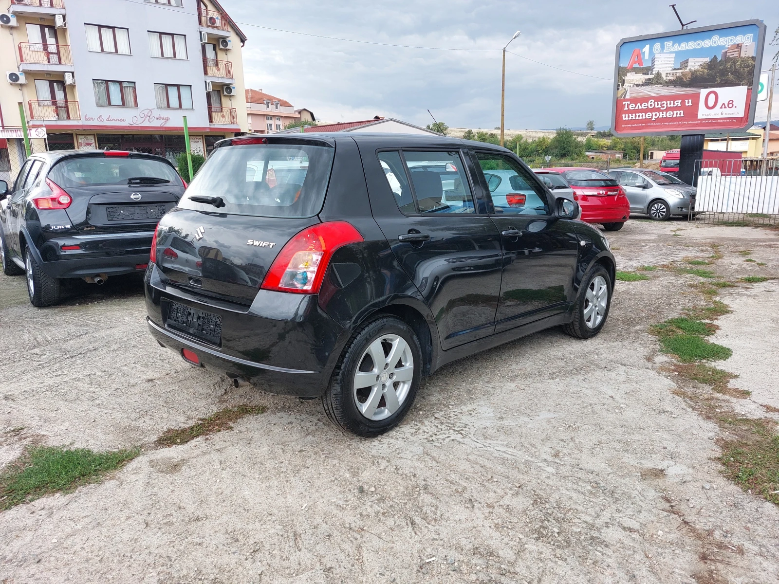 Suzuki Swift 1.3i* 36м. х 159лв.*  - изображение 5