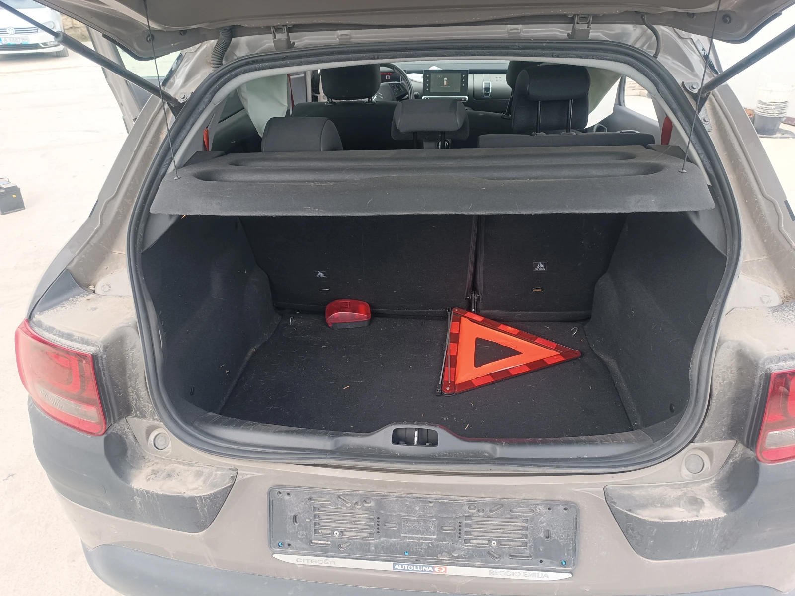 Citroen C4 Cactus 1, 6HDI 100. | Mobile.bg   14