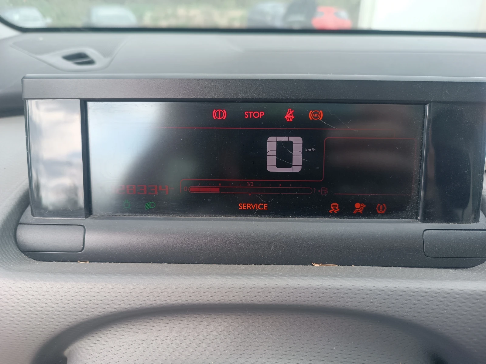 Citroen C4 Cactus 1, 6HDI 100. | Mobile.bg   11