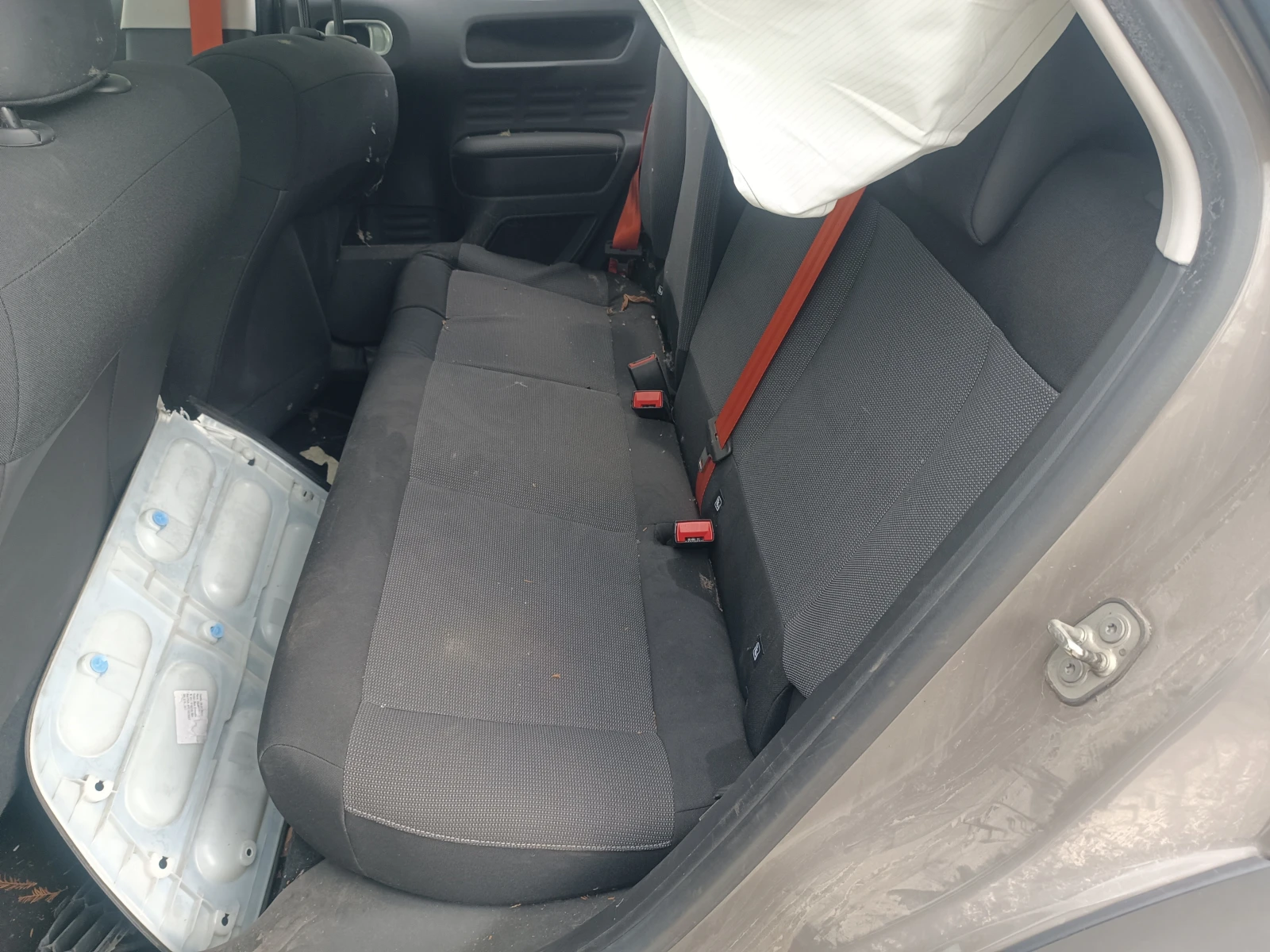 Citroen C4 Cactus 1, 6HDI 100. | Mobile.bg   13