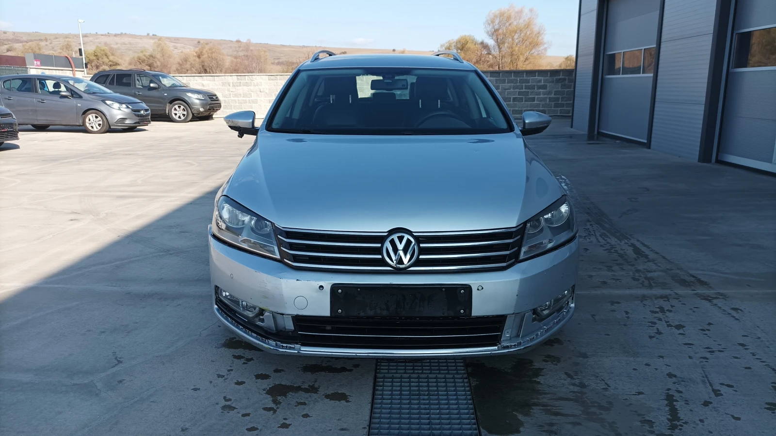 VW Passat 2.0 tdi 4x4 DsG Highline - изображение 2