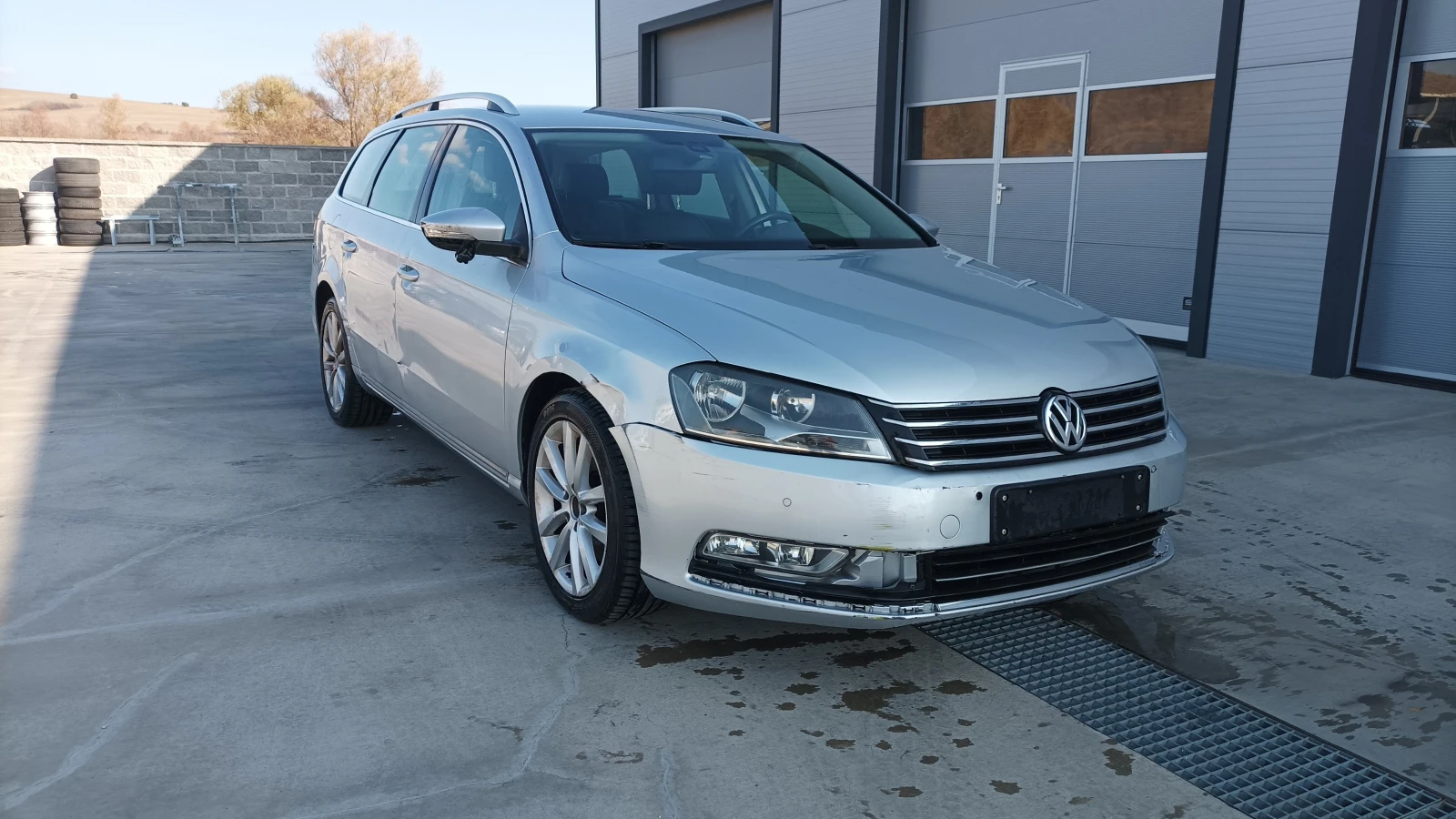 VW Passat 2.0 tdi 4x4 DsG Highline - изображение 3