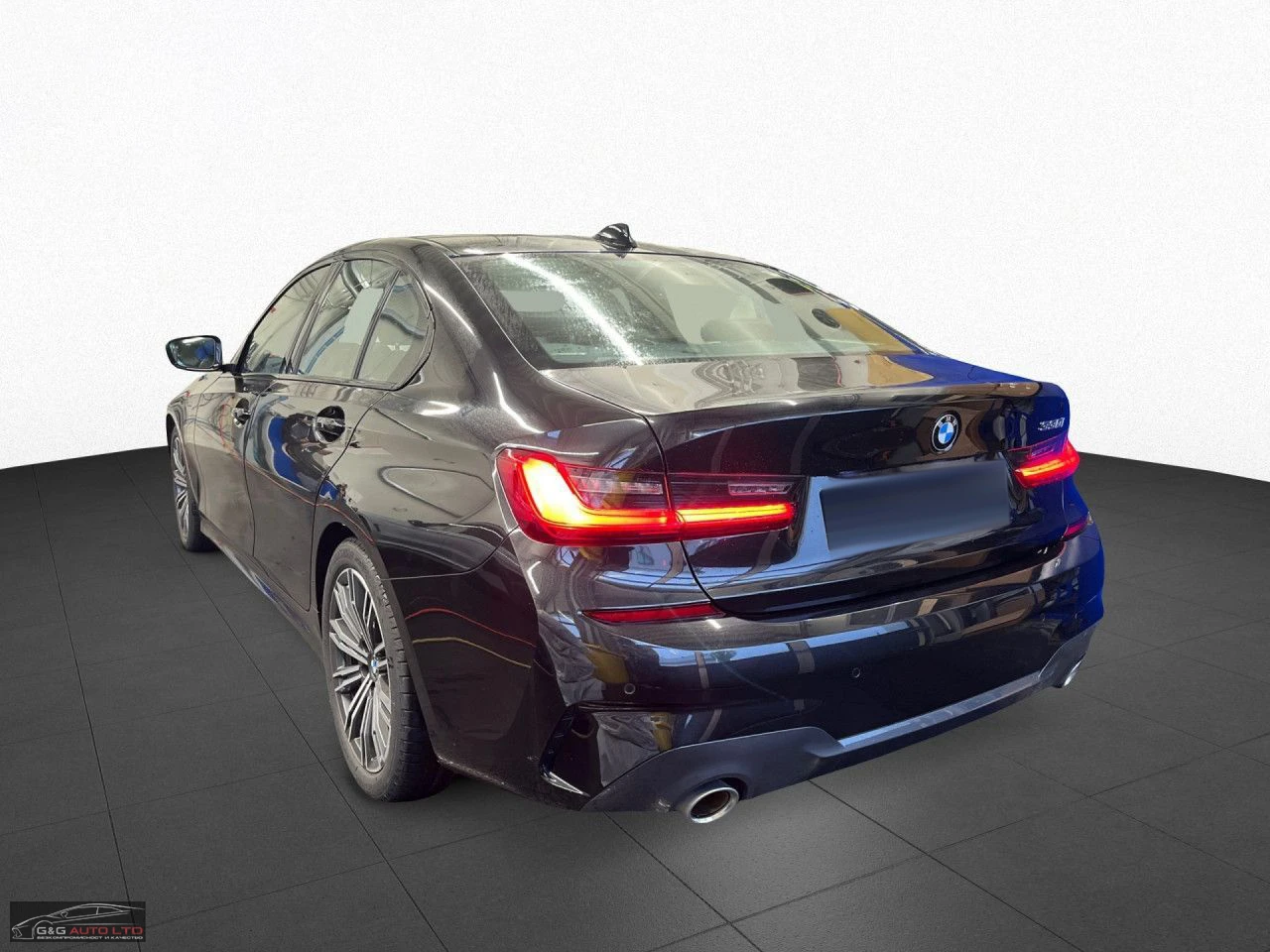 BMW 330 M-Sport/258HP/ACC/H-K/HUD/LASER/444b - изображение 2