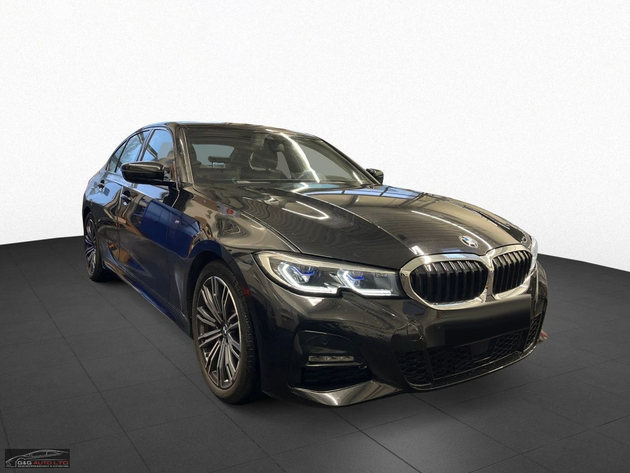 BMW 330 M-Sport/258HP/ACC/H-K/HUD/LASER/444b - изображение 3