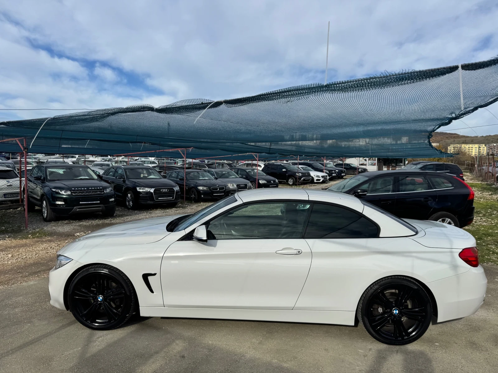 BMW 420 M Paket Cabrio - изображение 5