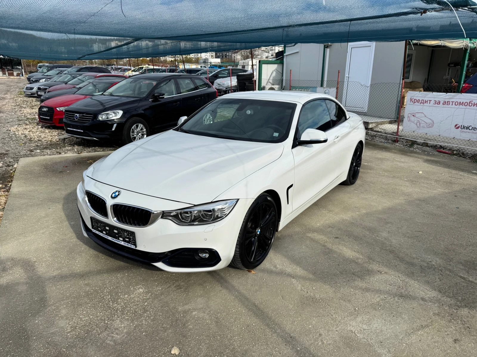 BMW 420 M Paket Cabrio - изображение 4