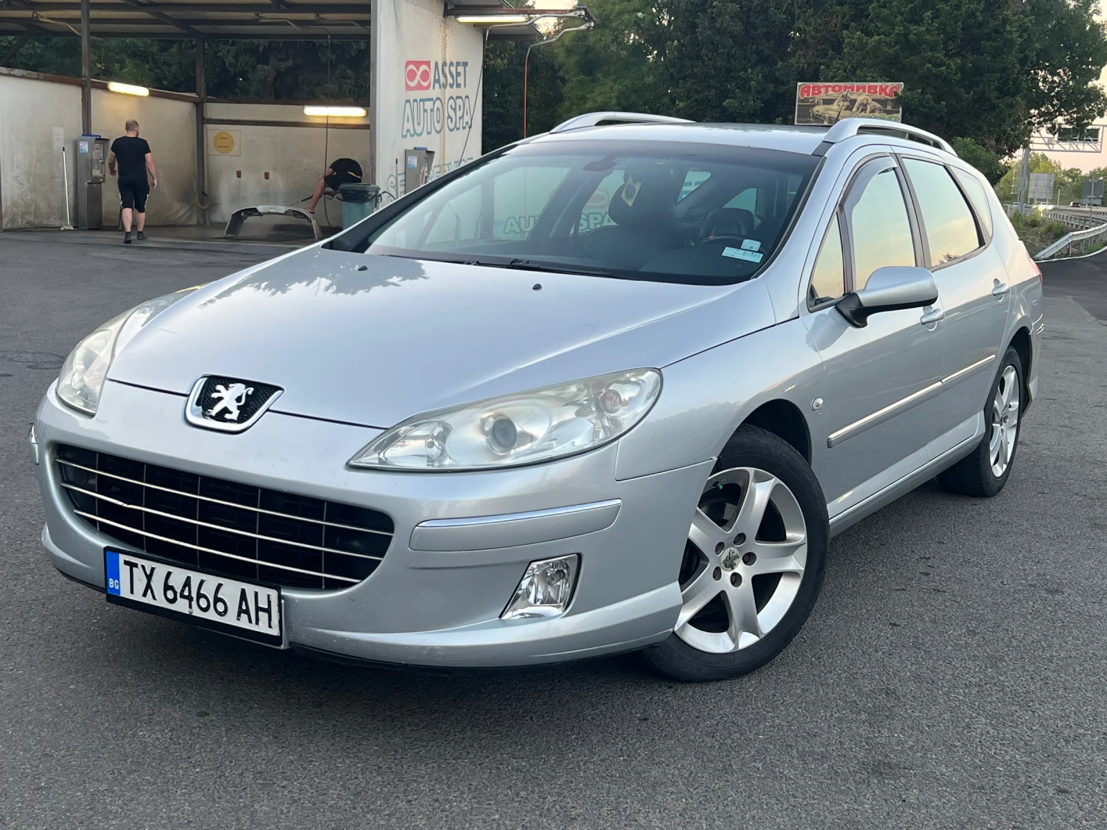 Peugeot 407 2.0HDI Automatic  - изображение 8