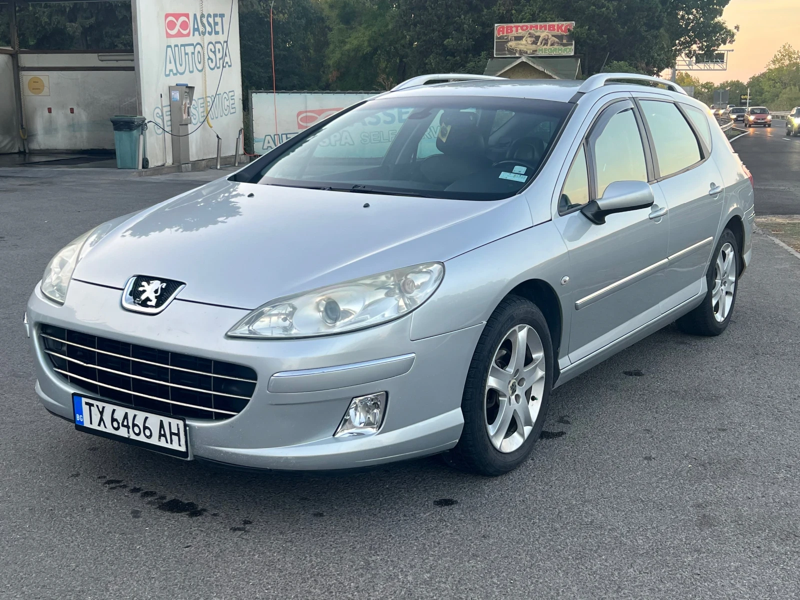 Peugeot 407 2.0HDI Automatic  - изображение 3