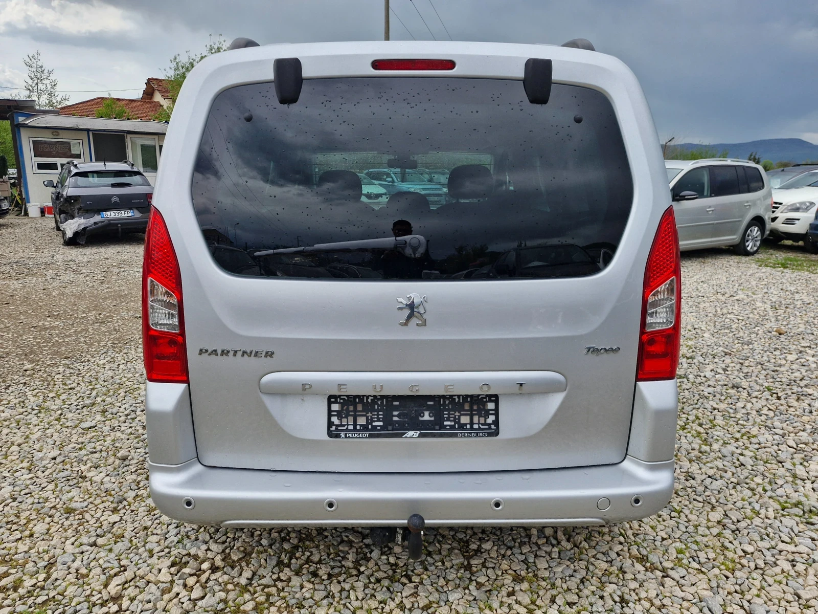 Peugeot Partner 1, 6* AC* PDC* TEPE*  - изображение 4