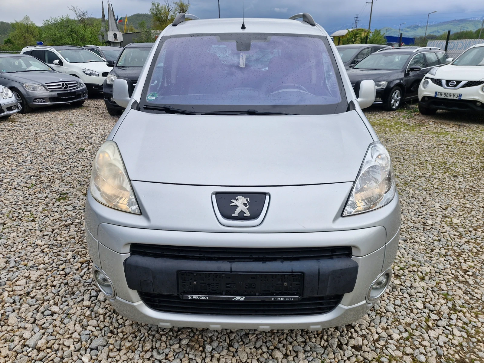 Peugeot Partner 1, 6* AC* PDC* TEPE*  - изображение 8
