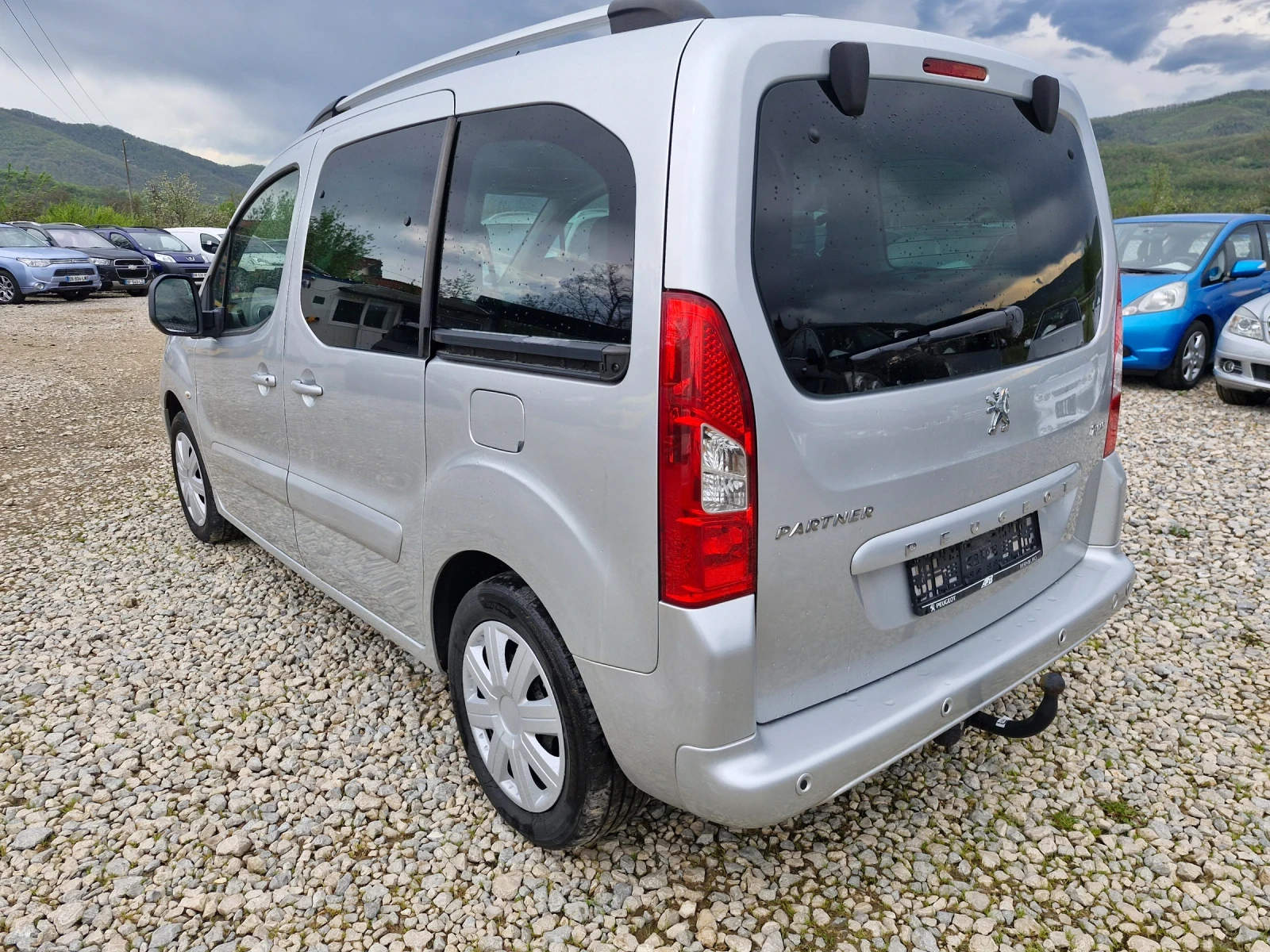 Peugeot Partner 1, 6* AC* PDC* TEPE*  - изображение 3