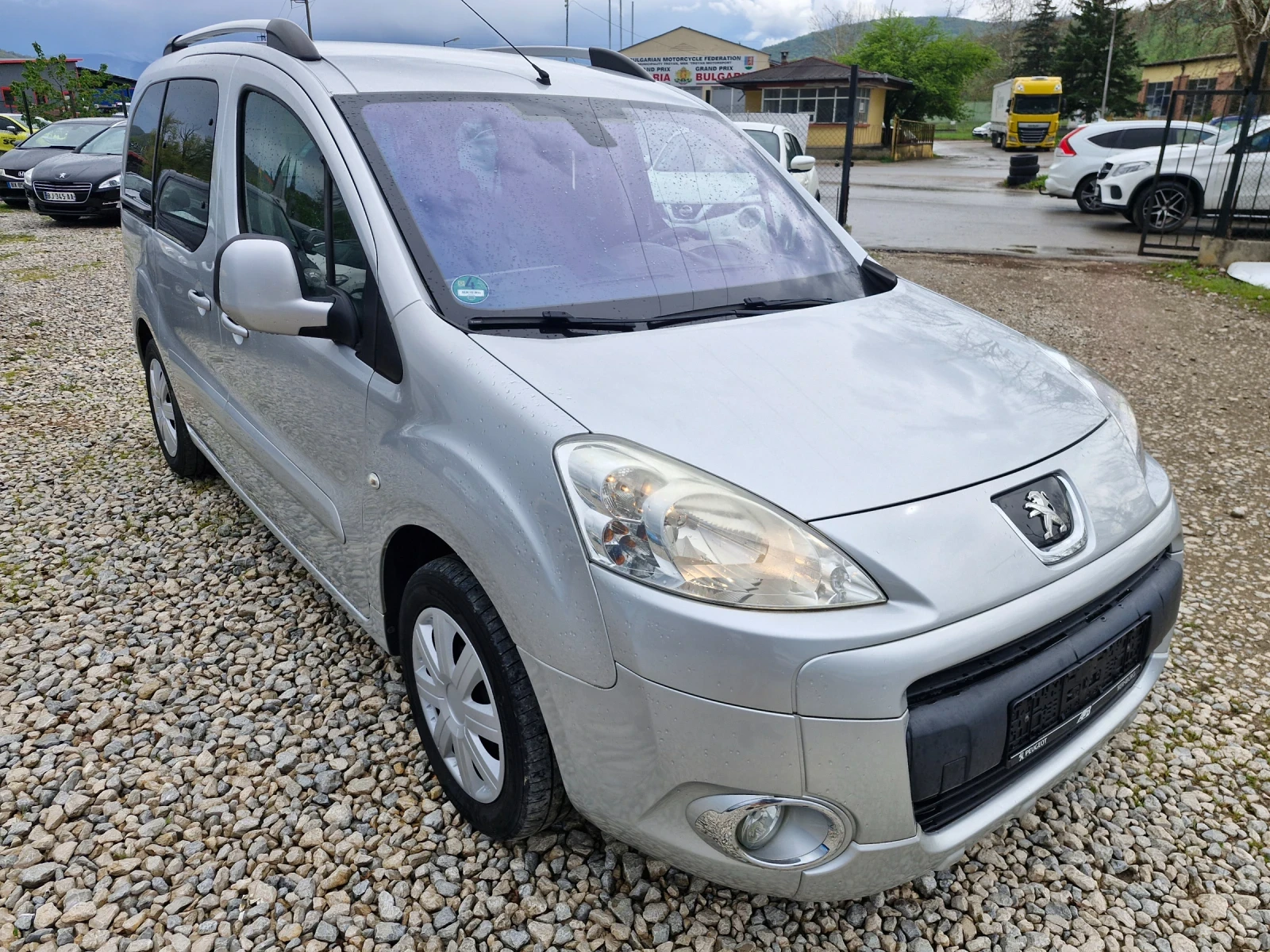 Peugeot Partner 1, 6* AC* PDC* TEPE*  - изображение 7