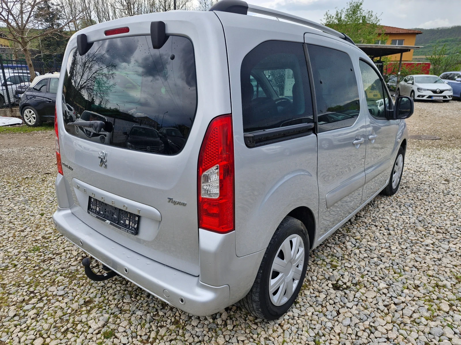 Peugeot Partner 1, 6* AC* PDC* TEPE*  - изображение 5