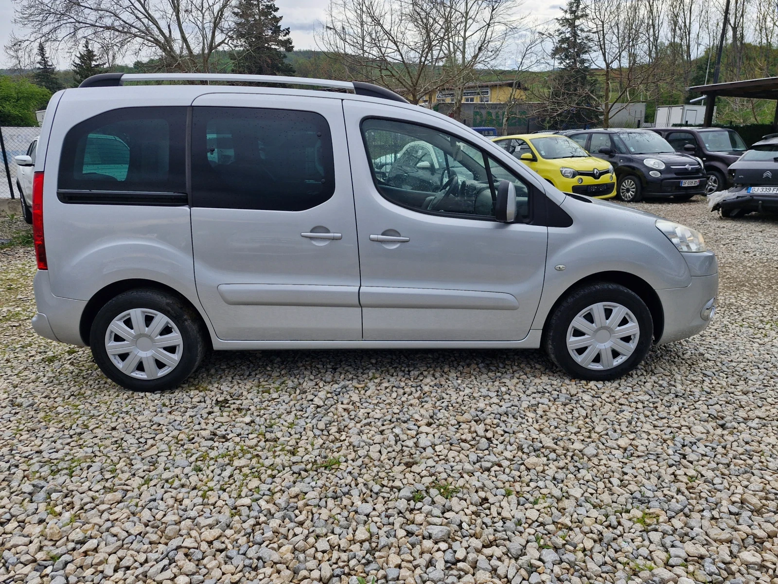 Peugeot Partner 1, 6* AC* PDC* TEPE*  - изображение 6