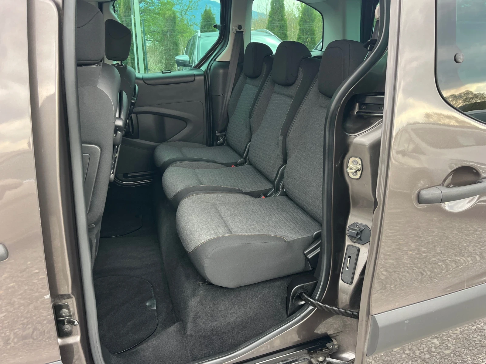 Citroen Berlingo Лизинг - изображение 10