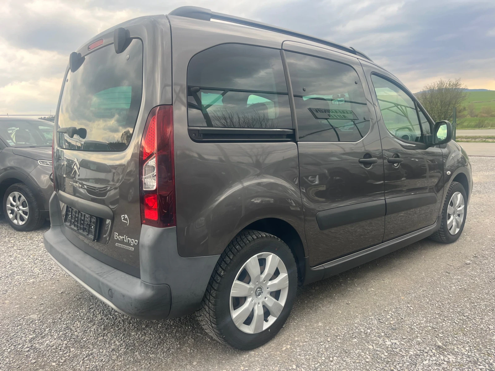 Citroen Berlingo Лизинг - изображение 4