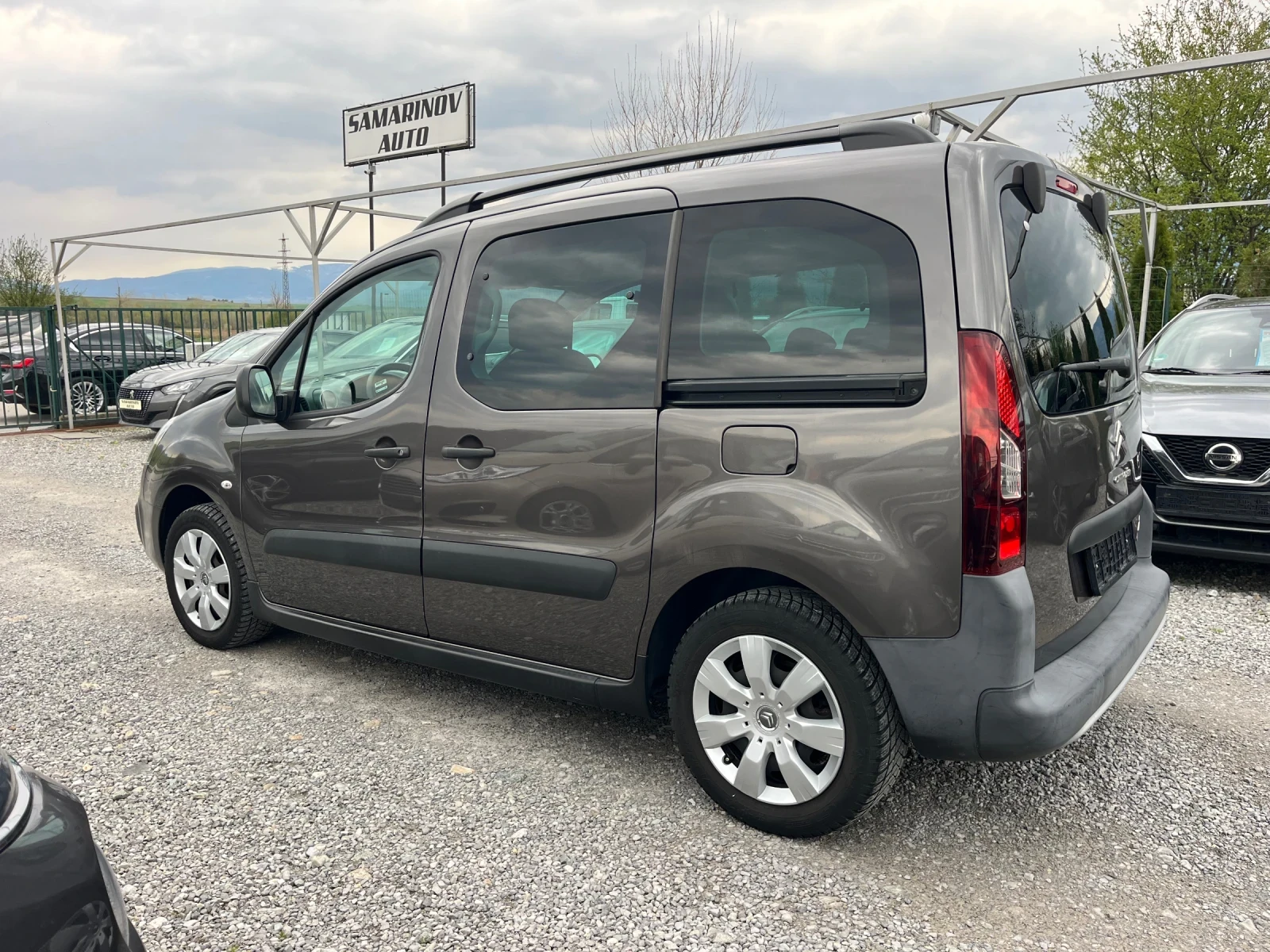 Citroen Berlingo Лизинг - изображение 8