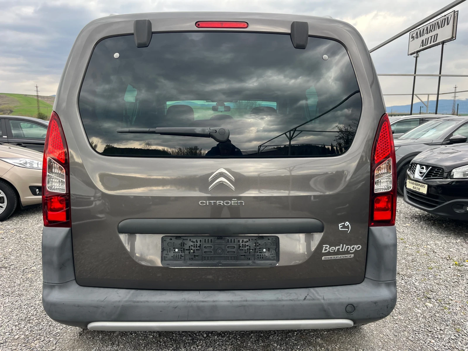 Citroen Berlingo Лизинг - изображение 6