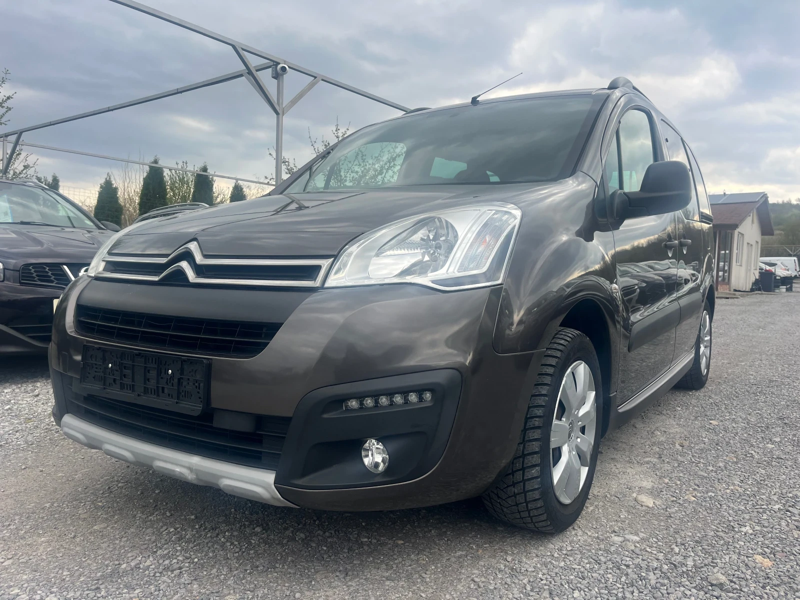 Citroen Berlingo Лизинг - изображение 2