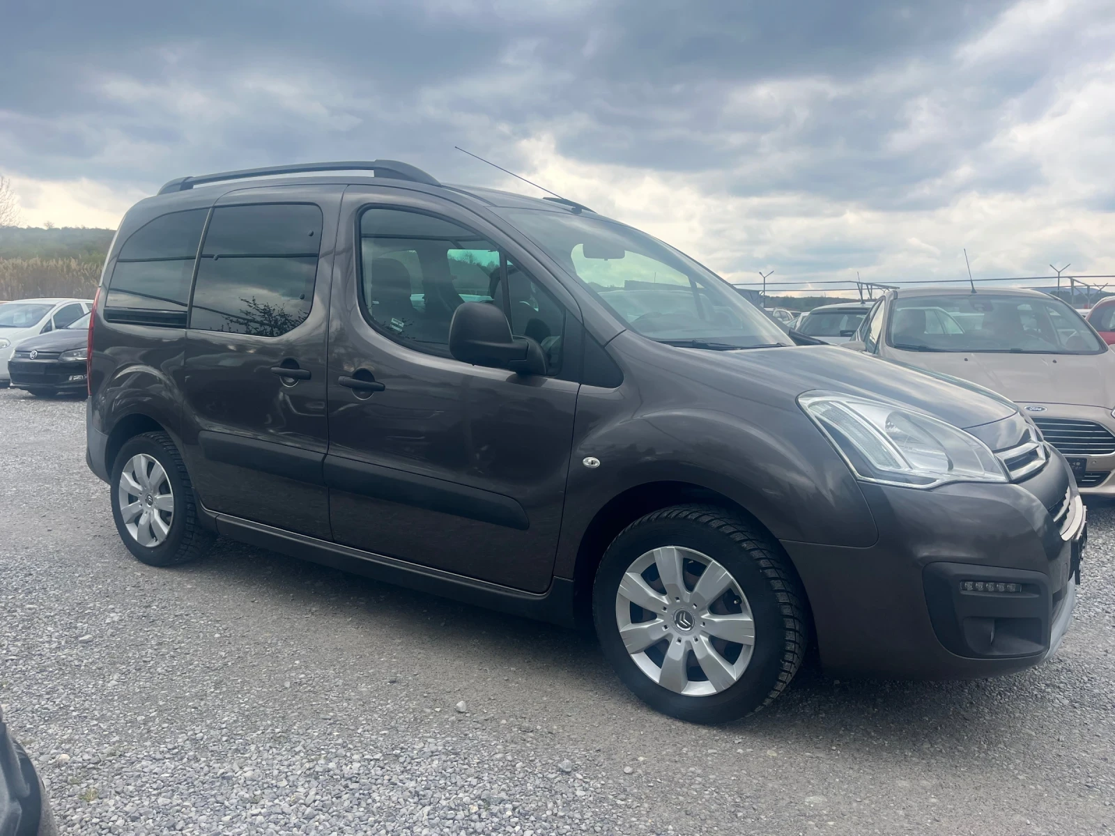 Citroen Berlingo Лизинг - изображение 3