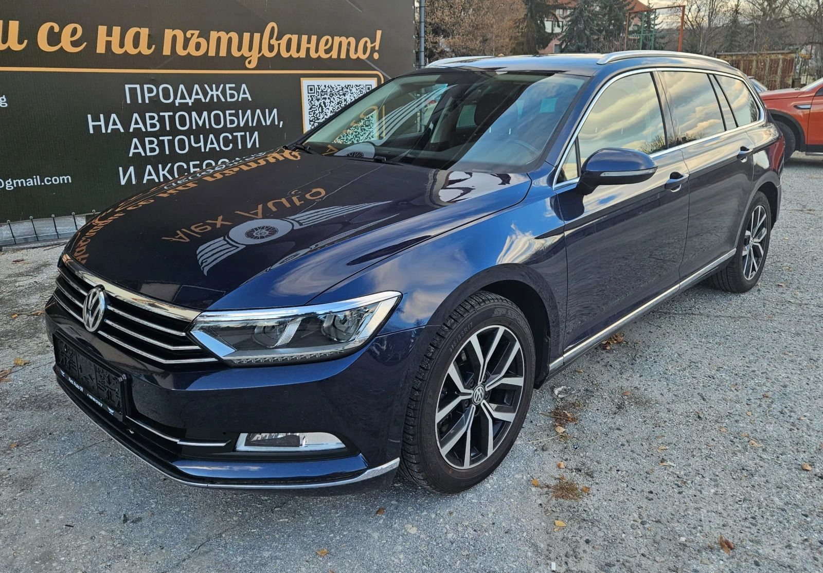 VW Passat 2.0d 150k hilane digita - изображение 5