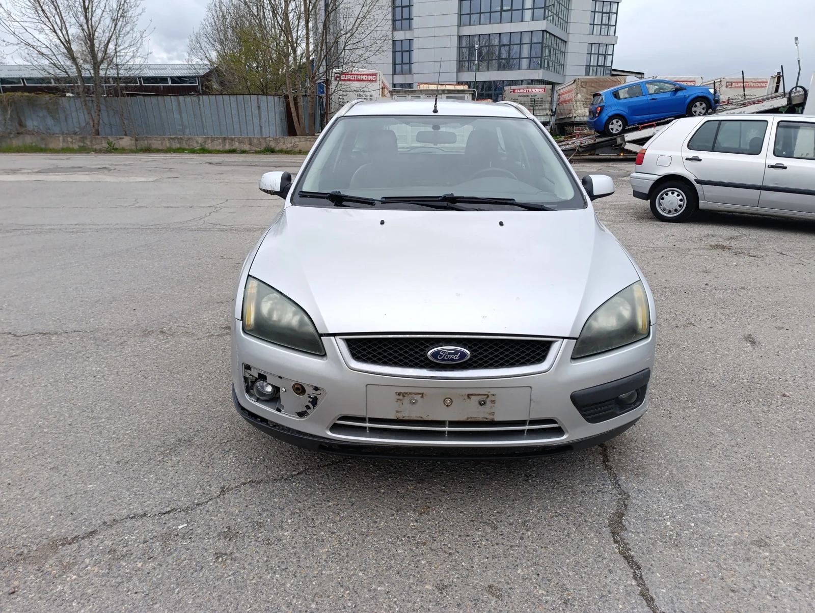 Ford Focus 1.6TDCI    G8DB | Mobile.bg   1