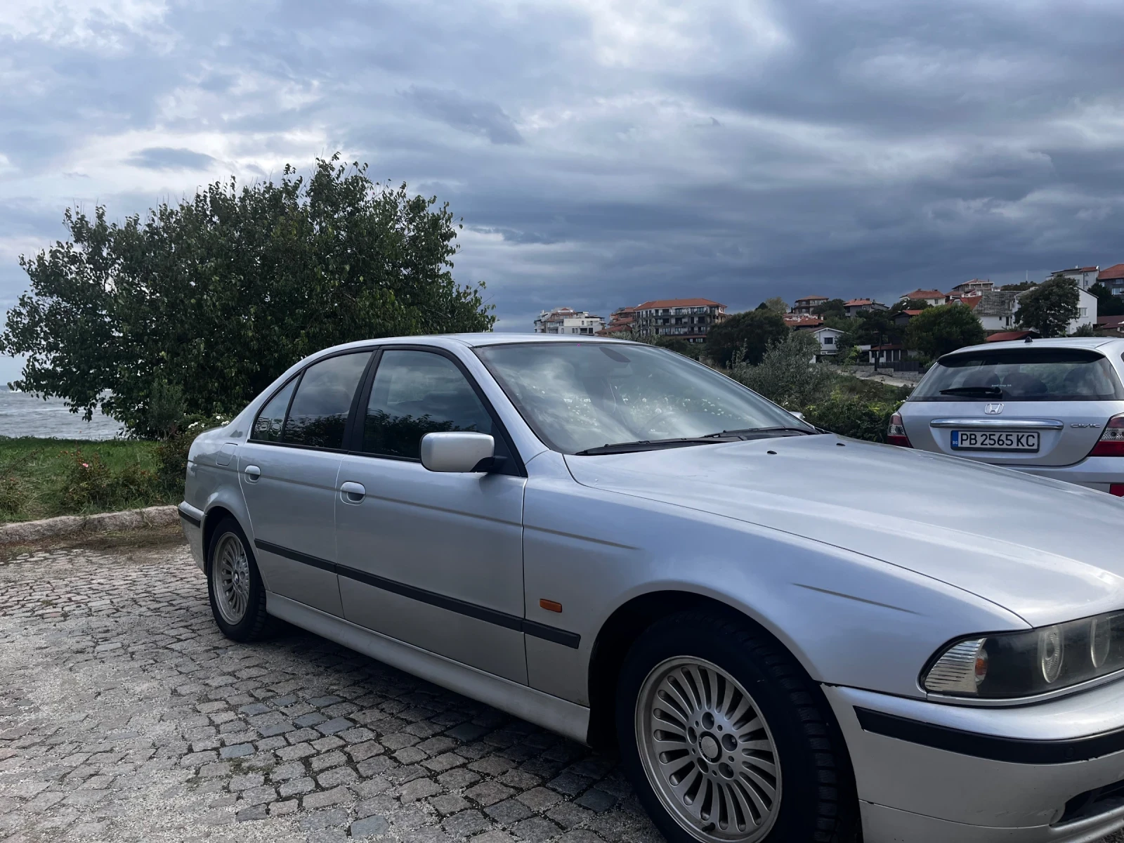 BMW 528 LPG - изображение 5