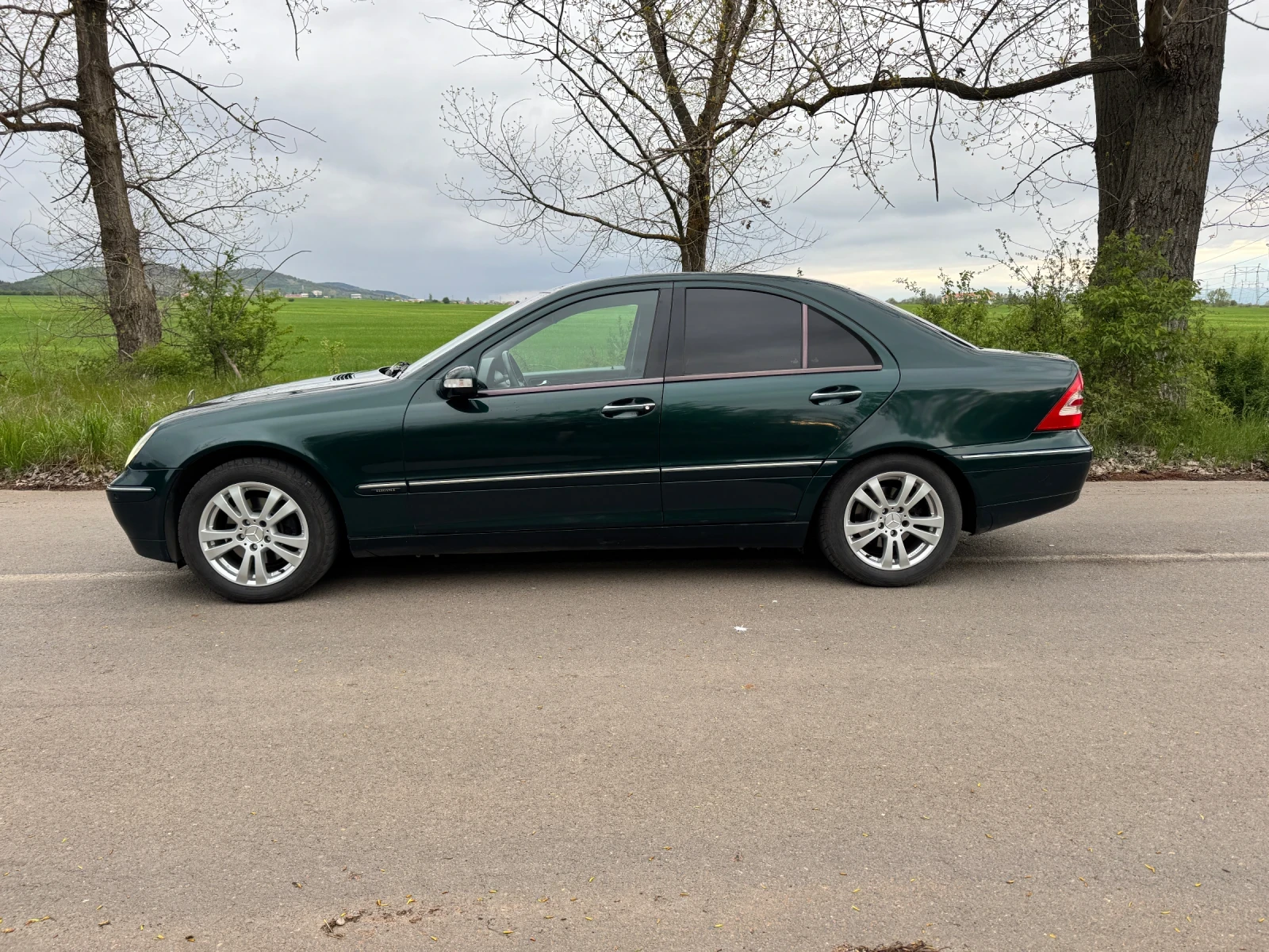 Mercedes-Benz C 180 Kompressor - изображение 5