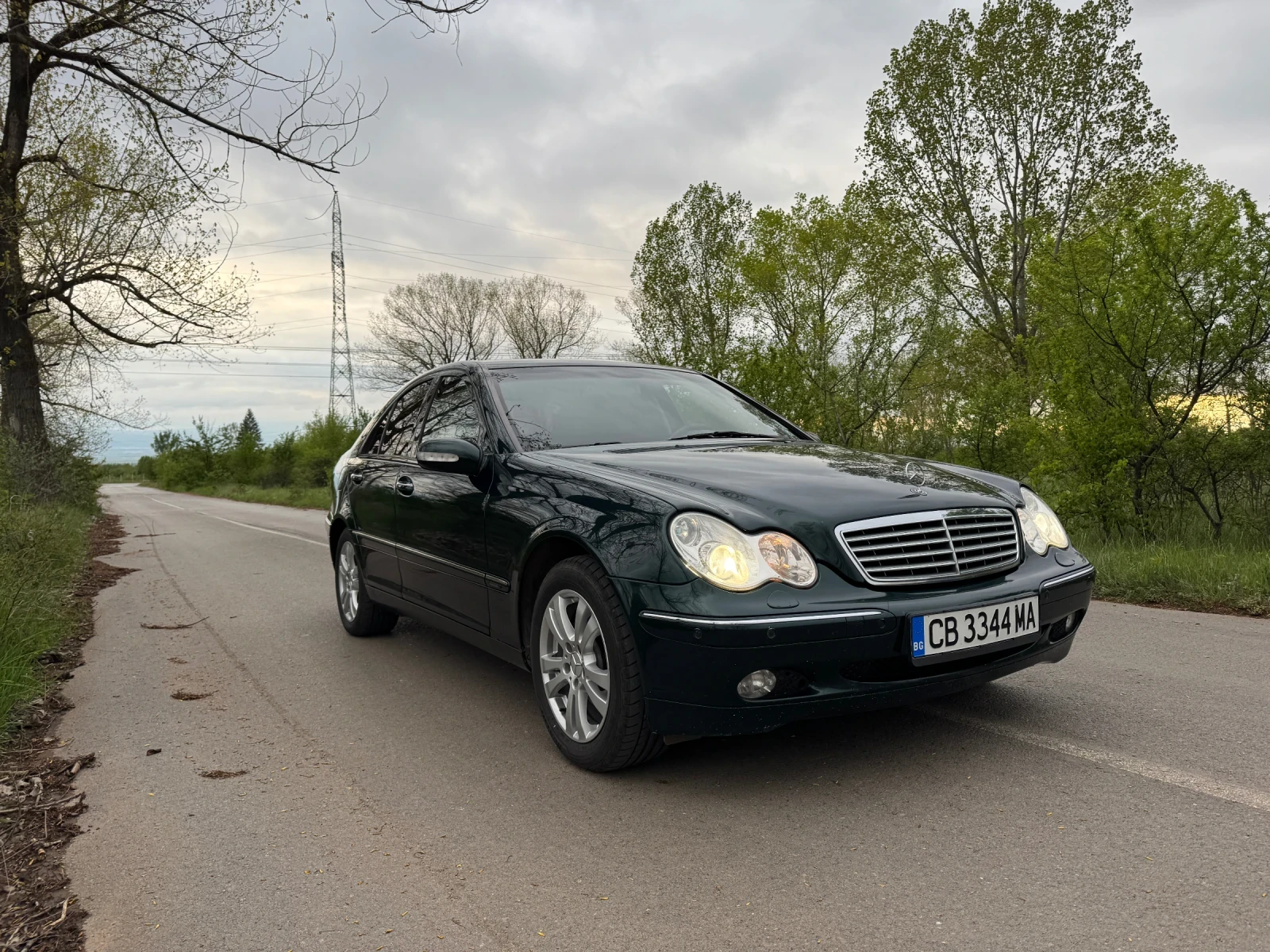 Mercedes-Benz C 180 Kompressor - изображение 2