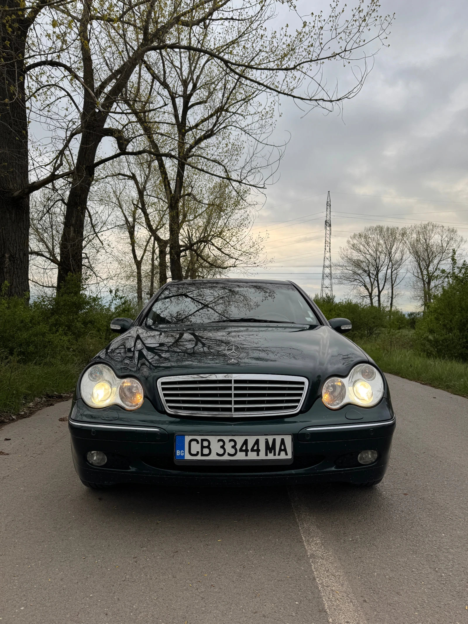 Mercedes-Benz C 180 Kompressor - изображение 3